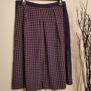 Madewell Silk Skirt
